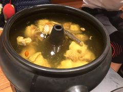 -云海肴·汽锅鸡·云南菜(高德置地店)