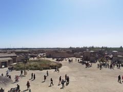 -镇北堡西部影城