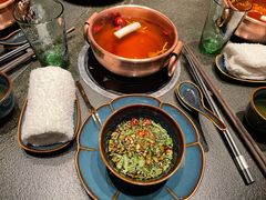 菌菇汤-荣记火锅(青悦城店)