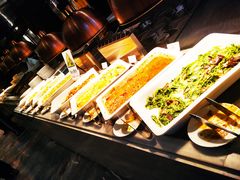自助取餐区-飨食汇全日制餐厅·昆山皇冠假日酒店(九方店)