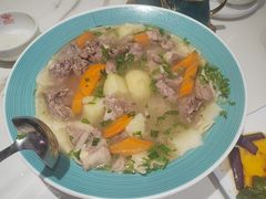 -马白开来特色羊排揪片子  (总店)