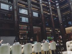 -行者书屋大堂吧 ·下午茶(南京圣和府邸酒店)