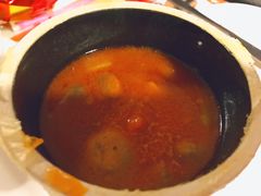 俄式酥皮罐闷牛肉-吃饼人西餐(南开店)