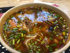 岐山臊子面-忆秦时(银泰in77店)