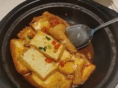 砂锅豆腐-绿草地·湘菜(芙蓉天街店)