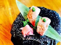 火炙和牛手握寿司-石葵(锦业时代店)