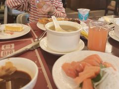 -东莞塘厦三正半山温泉酒店·沙利文西餐厅