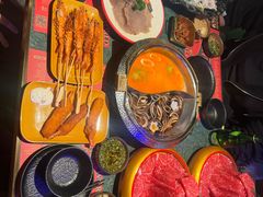 -牛New寿喜烧(中山公园龙之梦店)