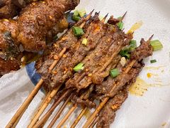 烤肉片-浮何烤铺(桐梓林店)