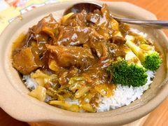 -椰皇鸡饭·烧味烧腊