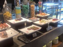 甜品點心-康帝国际酒店-艾斯本自助西餐厅