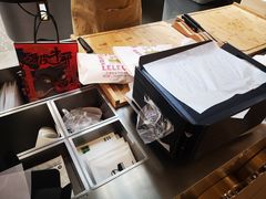 -LELECHA乐乐茶(上海五角场万达广场店)