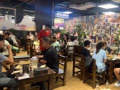 -破店肥哈·东北烧烤·夜宵(南山保利店)