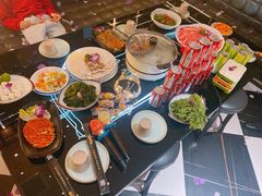 -星璨火吧KTV聚会餐厅(丰庆路店)