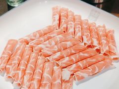 -京门老爆三·铜锅涮肉 爆肚(芳群园店)