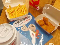鸡块-肯德基(杭州银江宾馆店)