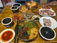 -聚合鑫东北熏酱熟食麻辣面(长阳店)