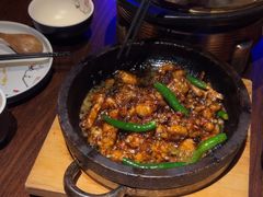 -绿茶餐厅(燕郊永旺店)