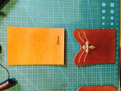 -如果·追梦手工皮具DIY教学店(田子坊店)