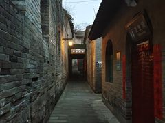 -郭峪古城