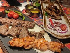 -格鲁·秀色Georgia’s Feast