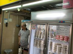 -老伴豆花(麦士威熟食中心店)