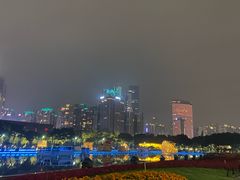-海心沙亚运公园