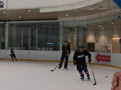 -陈露国际冰上中心(天津嘉里汇店)