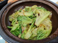 面酱啫生菜梗-六婶西关小厨(光塔路店)