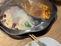 -百草滩羊清水涮羊肉(长城路店)