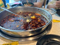 -味之绝热血美蛙鱼火锅(中坝店)