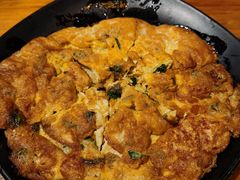 九层塔煎蛋-大三元台湾鲁肉饭(沙井新桥店)