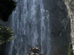-刘伯温故里景区百丈漈