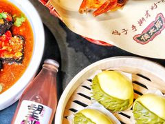 -鸽子侯·家宴·平价海鲜(市图书馆店)