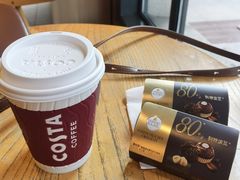 -COSTA COFFEE(上海虹口公园店)