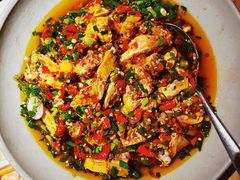 爽爽烧椒鸡-山石榴·贵州菜(丰盛里店)