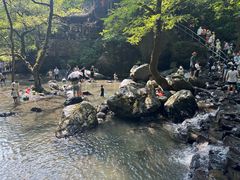 -石台牯牛降景区