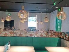 大堂-半天妖烤鱼(槐房万达店)