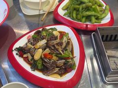 -7只羊·鲜羊肉串·地锅鸡精酿(玄武墨香路店)