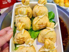 -锅爷爷重庆老火锅(临平店)