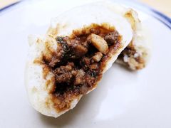 酱肉包子-正南齐北·老街糯米团(洪崖洞店)