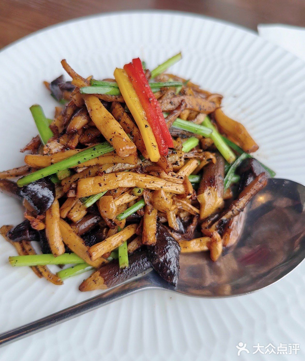 家人聚餐暖心菜