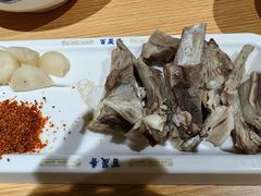 -百晟香·兰州牛肉面(景泰美食城店)