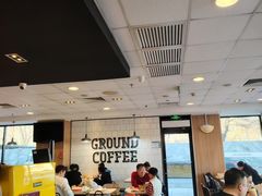 -麦当劳(健德桥得来速店)