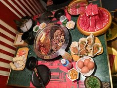 -牛New寿喜烧(曹路花园城店)