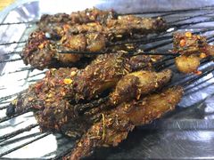 烤筋-虎卫烤肉(东关南街店)