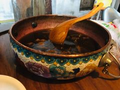台湾姜母鸭（半只）-馬蘭花開(车站大道店)