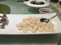 清炒河虾仁-一品粤珍轩(吴中路店)