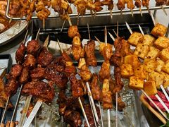 -三炮儿烧烤·羊锅·铁锅炖(南京首店)