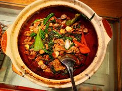 啫啫鸽杂-大鸽饭(北京路店)